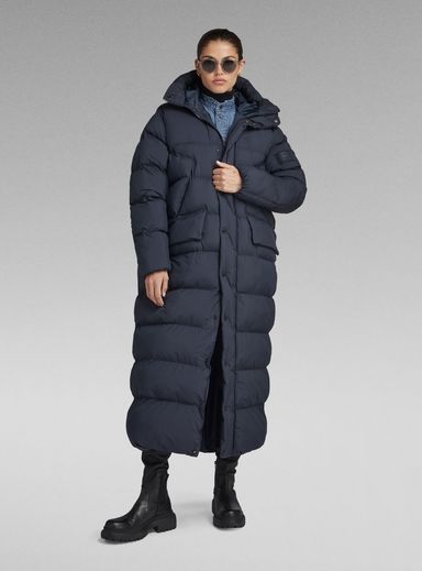 G star shop down coat